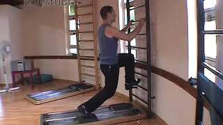CoreAlign Exercise Sample : Quad Lunge