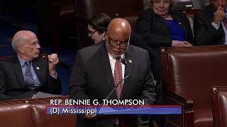 Congressman Thompson - Floor Speech on GOP Immigration Bills