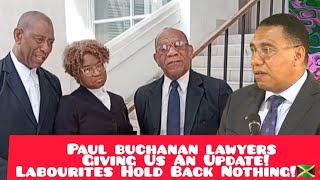 Paul buchanan lawyer Speaks Andrew Holness Will Lose His SEAT!🇯🇲🔥