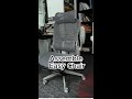 Lắp đặt ghế Easy một cách thật dễ dàng!