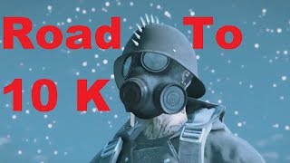 Road To 10 K Preview Best Of Maison George Kill Montage Compilation