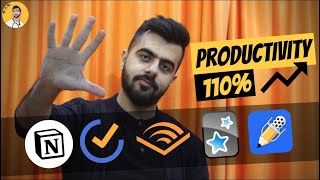 My Top 5 Productivity apps | Mad About Medicine screenshot 2