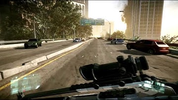 Crysis 2  - Dx11 & High Resolution Texture Pack Test [HD 6770] [HD]