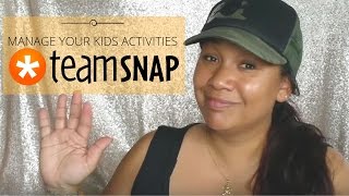 The Best App to Manage Your Kids Sports and Activities - TeamSnap screenshot 2