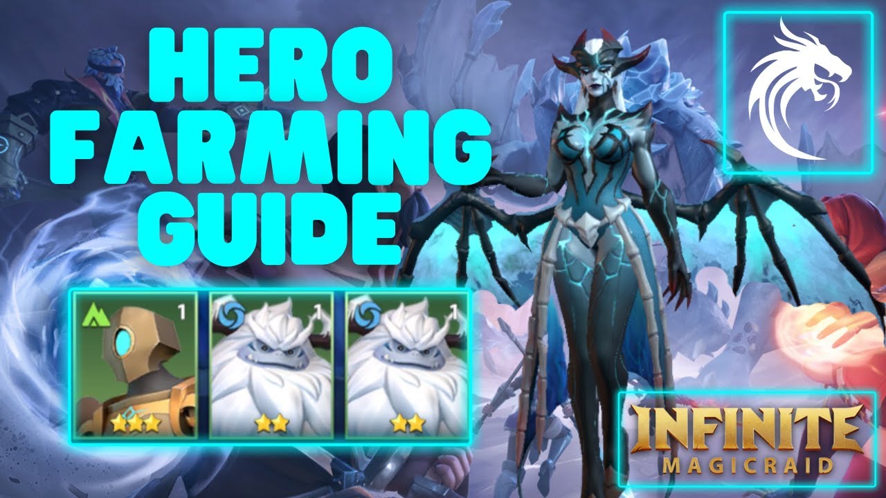 F2P Methods to Farm Units for Awakening! Infinite Magicraid!
