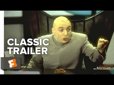 Austin Powers: The Spy Who Shagged Me (1999) Official Trailer - Mike Myers Comedy HD