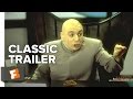 Austin Powers: The Spy Who Shagged Me (1999) Official Trailer - Mike Myers Comedy HD