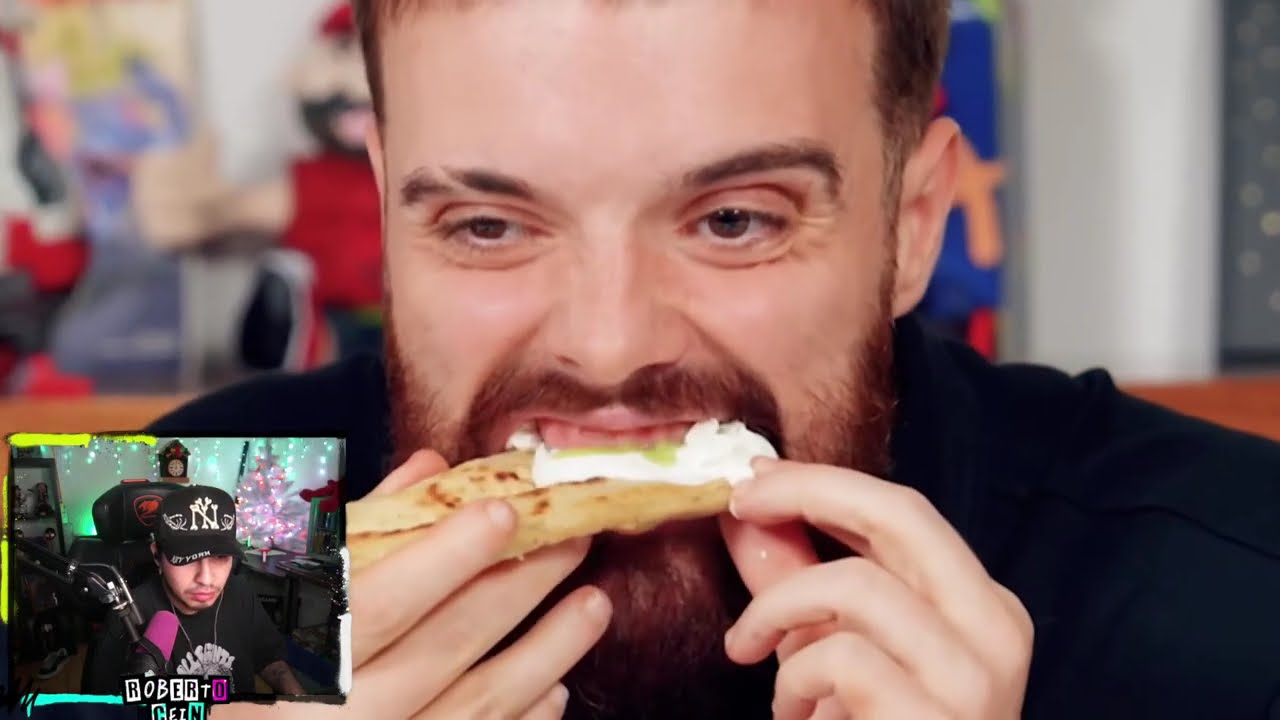 ROBERTOCEIN REACCIONA IBAI CON LA COTORRISA