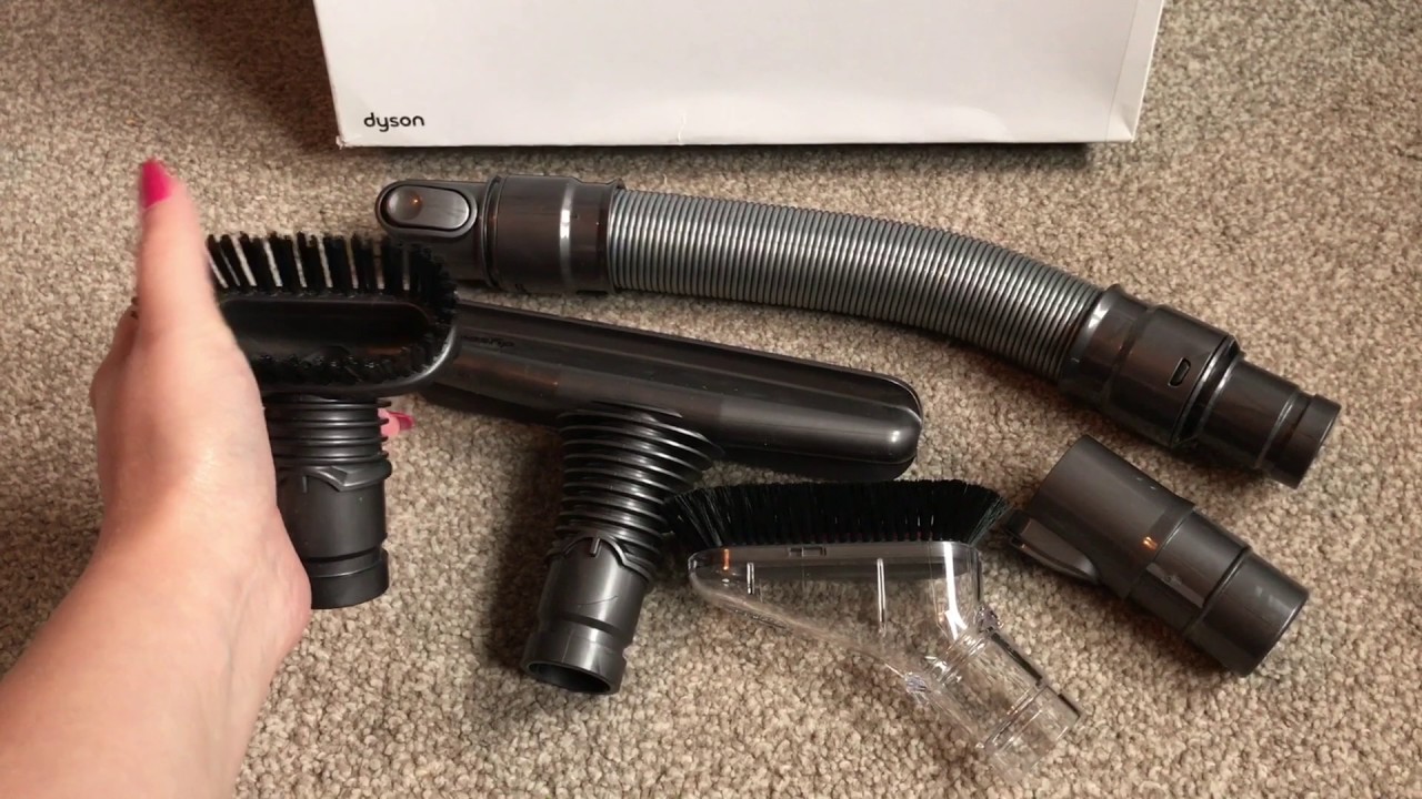 Dyson Tool Kit Review YouTube