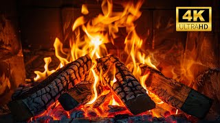 🔥Winter's Whisper Waltz🔥: Fireside Tunes for Cozy Evenings by 4K FIREPLACE 963 views 10 days ago 23 hours