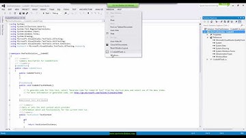 Topic 7 Hand Coding in CodedUI Test using C#   Part 1