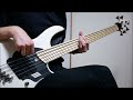 lynch. / THE WHIRL ベース -Bass Cover-