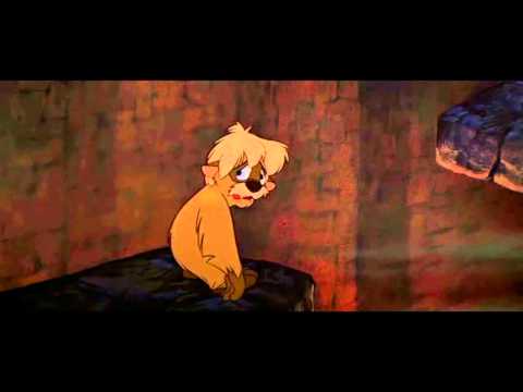 The Black Cauldron - Gurgi's Sacrifice