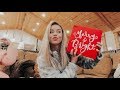 Secret Santa + A crazy birthday surprise! Vlogmas Day 3!