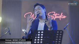 JADIKAN AKU RAJA BAGIMU -ADA BAND | Live Cover Studio Session