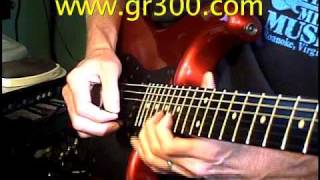 Zion Turbo Synth Guitar Synth With Roland Gi-20 And Soft Synths Reaktor 5.0