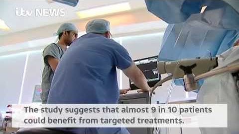 Prostate cancer breakthrough