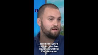 Sky News Eurovision debate