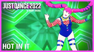 Just Dance 2022: Hot In It by Tiësto & Charli XCX | [Fanmade Mashup]