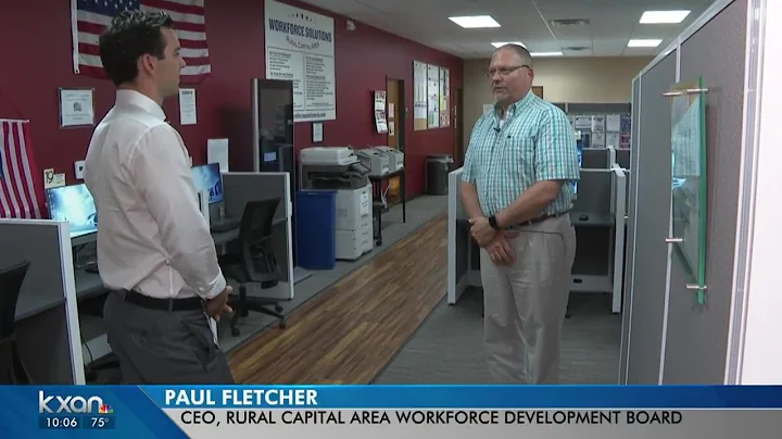 KXAN Report: WSRCA Helps Employers Utilize Untapped, Talented Workforce