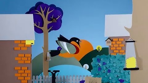 How to make your garden more bird-friendly