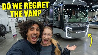 Are We Buying An RV? (RV Super Show)