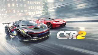 CSR2 Trailer - 1.8 Update featuring MCLAREN P1 GTR JAMES HUNT EDITION!