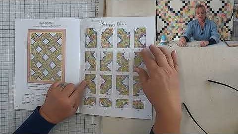 EasyPiecing Grid - STEP 1