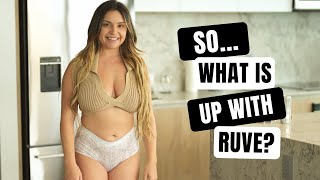 Try On Haul with RUVE | Alicia Waldner (4k)