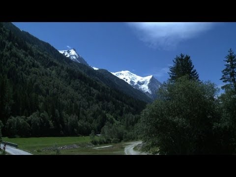 Vídeo: Como Evitar Ser Atingido Por Uma Avalanche No Mont Blanc