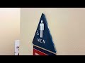 Hobby Lobby Men’s Restroom Full Shoot