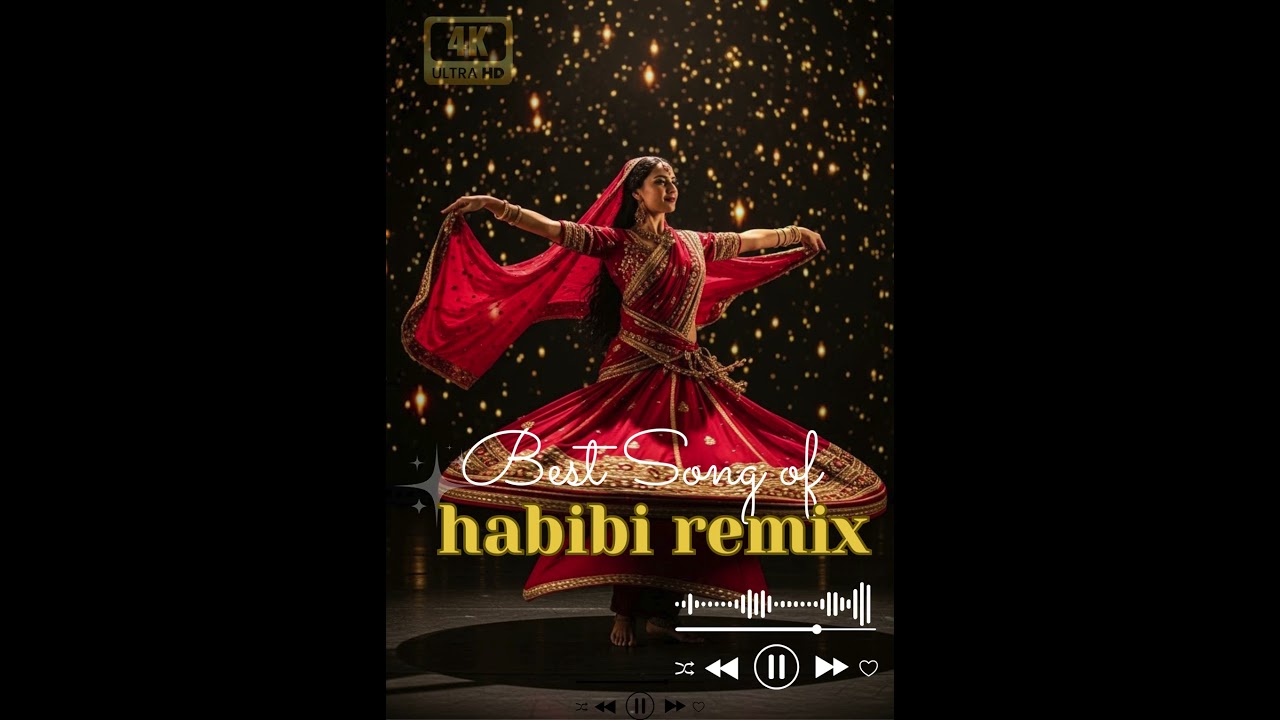 Uzbekistan Habibi Remix 2025 🎶 Best Arabic Chill EDM Mix | TikTok Vibes