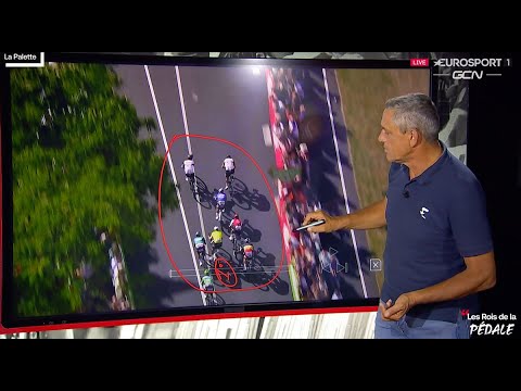 Vuelta 2022 : L'analyse du sprint de la 3e étape par Jacky Durand