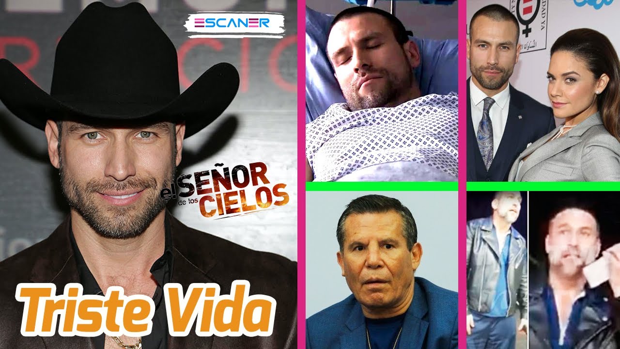 TRISTE VIDA de Rafael Amaya 