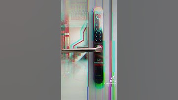 Khóa thông minh cho cửa nhôm xingfa #khoathongminhcuanhom #khoavantaycuanhom #xshome #xslock