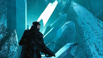 Starfield Cryomancers Mod. #bethesda