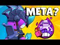 DOUG SE PRUEBA Y DA MIEDO en SCRIMS! Brawl Stars