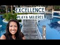 EXCELLENCE PLAYA MUJERES TOUR | Resort Tour | CANCUN MEXICO