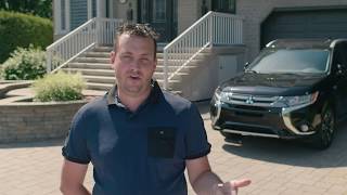 MyMitsubishi Outlander PHEV story – Bertrand