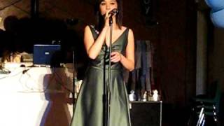 12/20 cathy nguyen - when i fall in love (cover)