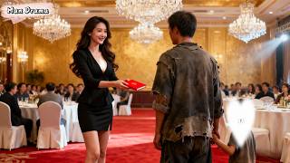Beautiful CEO marry poor guy to repay kindness. Unknowingly, he’s hidden richest, changed her life! screenshot 5