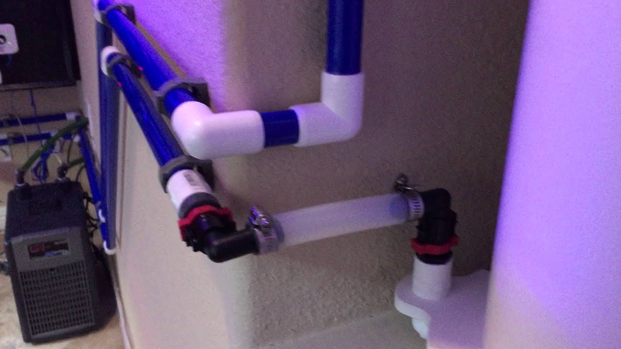 Plumbing for Pax Bellum ARID 30