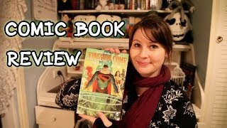 KINGDOM COME COMIC BOOK REVIEW