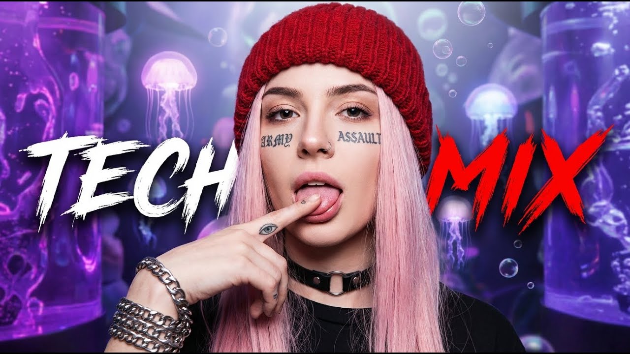 New Best HARD TECHNO 💥 Mix 2026 🔥 Vol. 1 | Club High Energy Hard Berlin Style