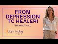 A Journey from  Depression to Spiritual Healing with Teri Walthall