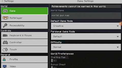 how to make a portal gun in Minecraft pe useing command blocks