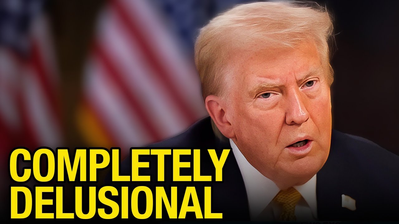 This Might Be The CRAZIEST Thing Trump Has Ever Said