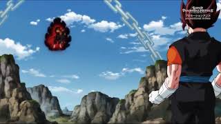 Ssb Vegito Vs Ber Full Fight - Dragon Ball Heros Japanese Raw