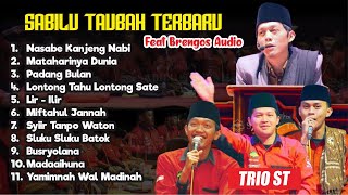 SABILU TAUBAH FULL ALBUM TERBARU 2023 feat BRENGOS PRO AUDIO HD BASS ENAK || DANU BADOL GUS FARID