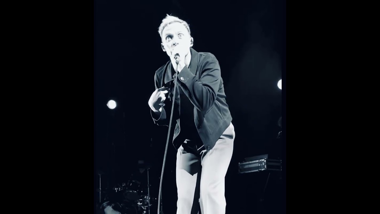 Hamish Hawk, Edinburgh, February 2025